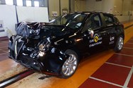تست تصادف و ایمنی خودرو / euro crash & safety test