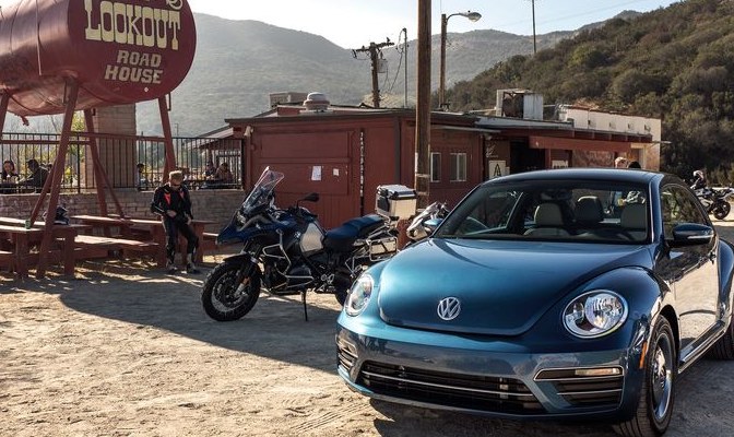 2018 Volkswagen Beetle - اولین تصاویر از فولکس واگن بیتل کاست + قیمت این خودرو