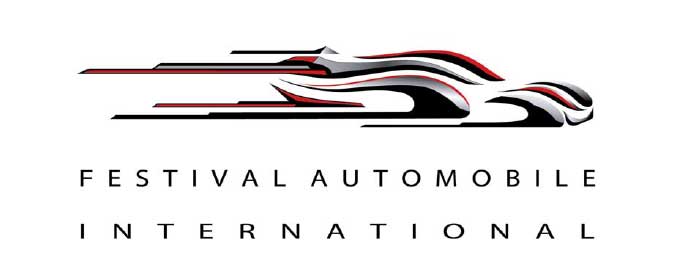 logo festival automobile international - برندگان فستیوال زیباترین خودروهای دنیا در سال ۲۰۱۷