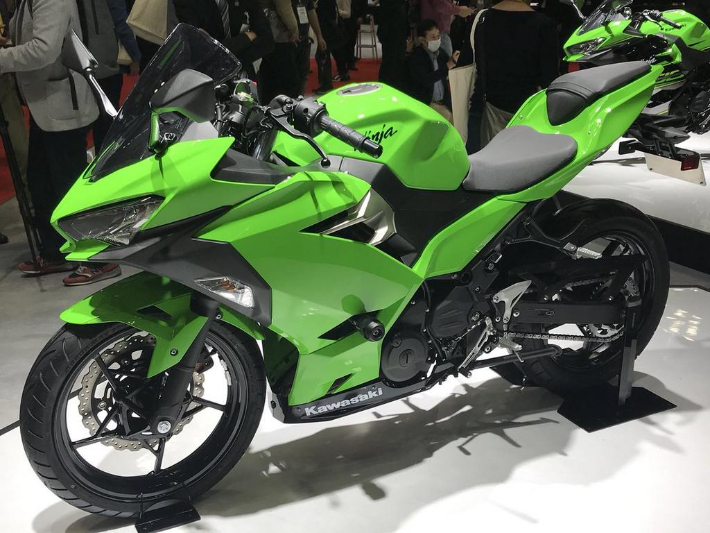 2018 Kawasaki Ninja 250 Revealed India Launch Price Engine Specs Features - معرفی مدل 2018 موتورسیکلت نینجا