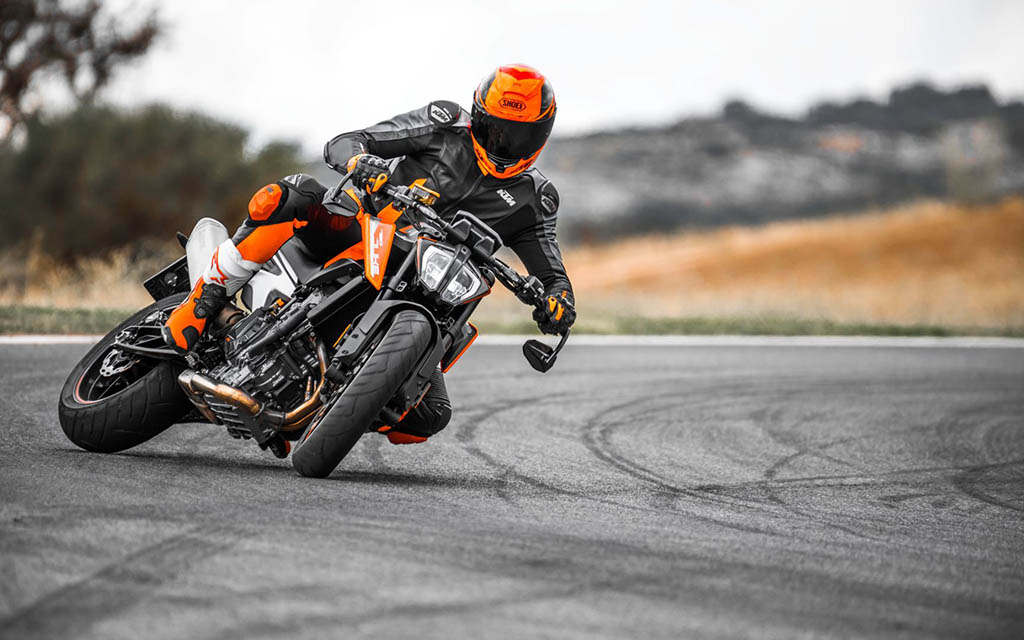 2018 ktm duke 790 first look 15 fast facts 4 - موتورسیکلت‌ هایی که در سال 2018 خواهیم دید