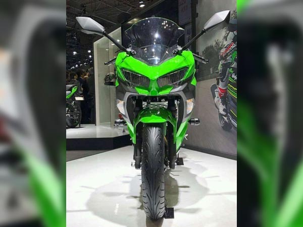 25 1508917888 new kawasaki ninja 250 revealed tokyo motor sh - معرفی مدل 2018 موتورسیکلت نینجا