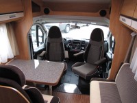 Dethleffs Motorhomes T6501B interior 200x150 - خودروهای مسافرتی