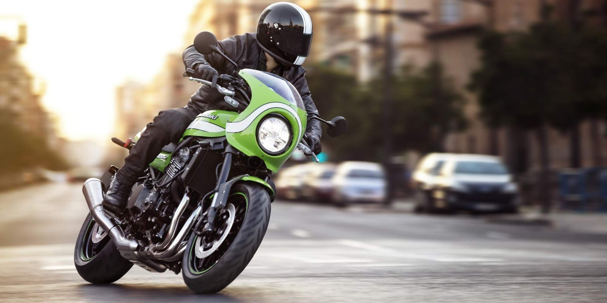 Kawasaki Z900RS Café Racer - موتورسیکلت‌ هایی که در سال 2018 خواهیم دید