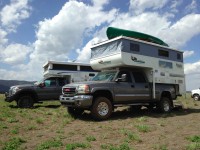 Truck Camper Adventure 200x150 - خودروهای مسافرتی