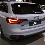 abt al salone di ginevra 2018 3 150x150 - نگاهی به خودروی ABT RS4-R در  نمایشگاه ژنو