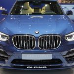 alpina al salone di ginevra 2018 1 150x150 - آلپینا XD3 محصولی جدید در نمایشگاه ژنو