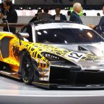 mclaren al salone di ginevra 2018 150x150 - خودروی مک لارن سنا GTR سریع ترین خودروی غیر تجاری فرمول یک