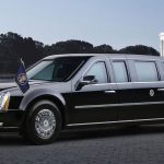 President Obama’s limousine 150x150 - تحویل لیموزین ریاست جمهوری دونالد ترامپ