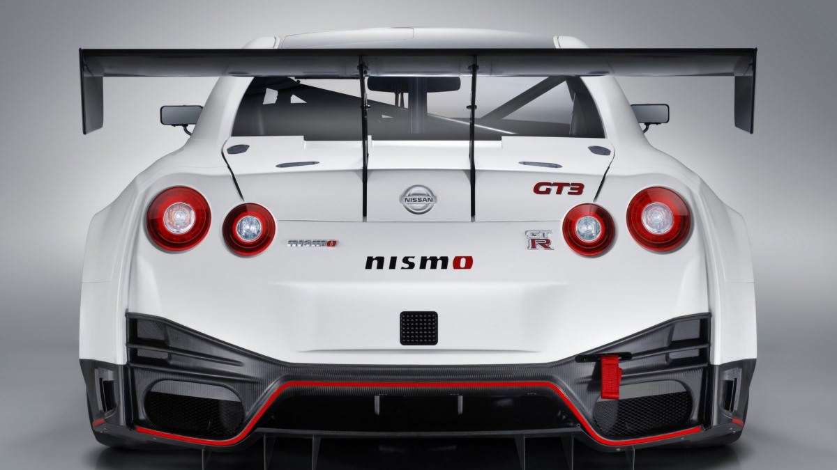 نیسان GT R 2 - معرفی نیسان GT-R نیسمو GT3 مدل ۲۰۱۸