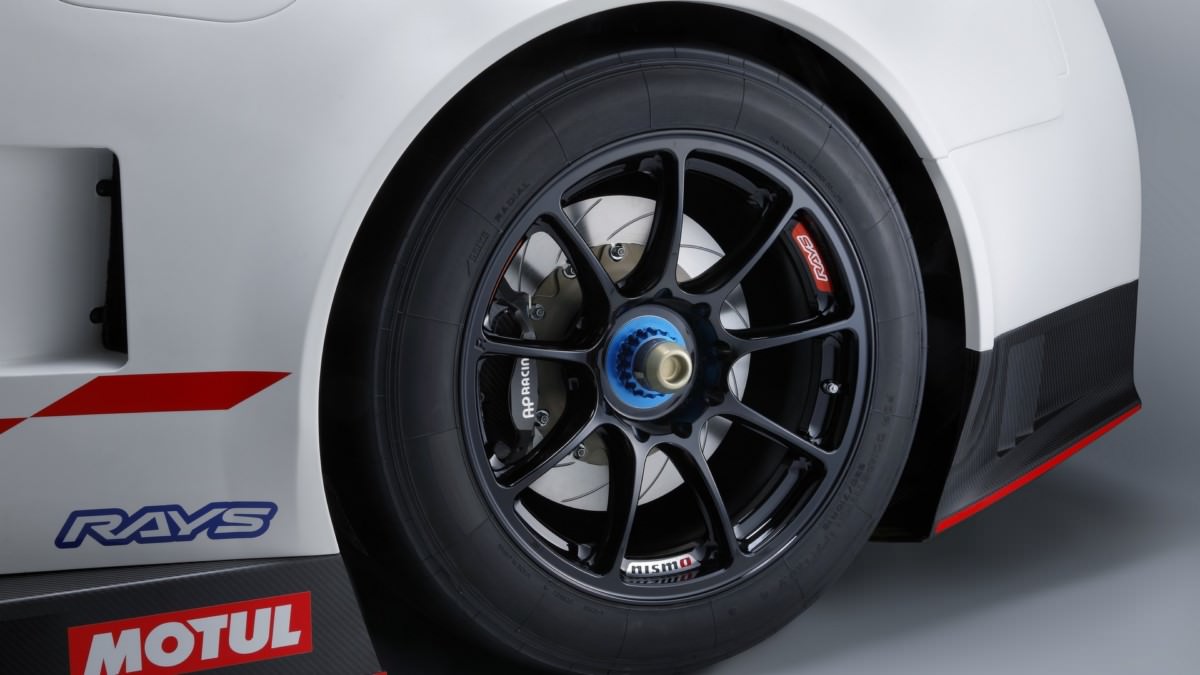 نیسان GT R 4 - معرفی نیسان GT-R نیسمو GT3 مدل ۲۰۱۸