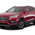 Hyundai Santa Fe 2018 17 150x150 - امکانات و مشخصات هیوندای سانتافه مدل 2018