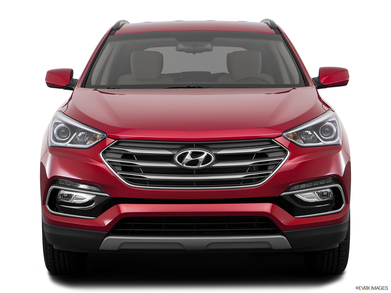 Hyundai Santa Fe 2018 18 - امکانات و مشخصات هیوندای سانتافه مدل 2018