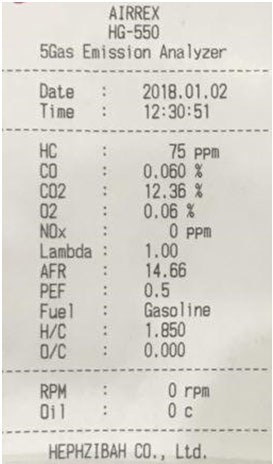 1397042613441943720637510 - ولوو S۹۰ پاک ترین خودرو در تست آلایندگی پنج گاز