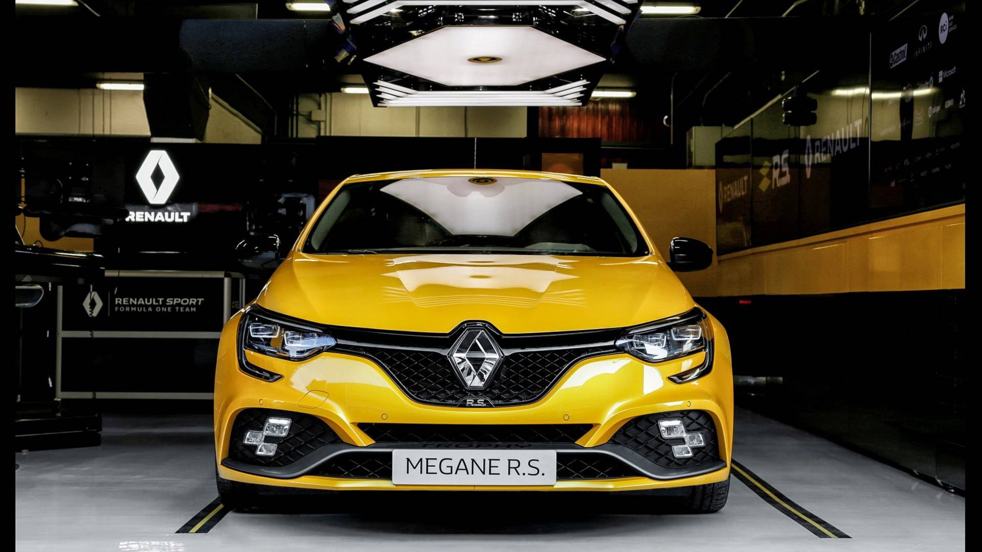 2018 Renault Megane 10 - معرفی رنو مگان هاچبک مدل 2018