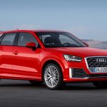 2018 Audi Q2  1  150x150 - امکانات و مشخصات فنی آئودی Q2 مدل 2018
