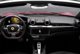 3.Ferrari Portofino 264x178 - مقایسه خودروی لامبورگینی اوراکان با فراری پورتوفینو
