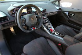 4.Lamborghini Huracan 264x178 - مقایسه خودروی لامبورگینی اوراکان با فراری پورتوفینو