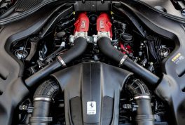 6.Ferrari Portofino 264x178 - مقایسه خودروی لامبورگینی اوراکان با فراری پورتوفینو