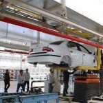 626 150x150 - متوقف شدن 50 هزار دستگاه خودروی ناقص در کارخانه‌های ایران