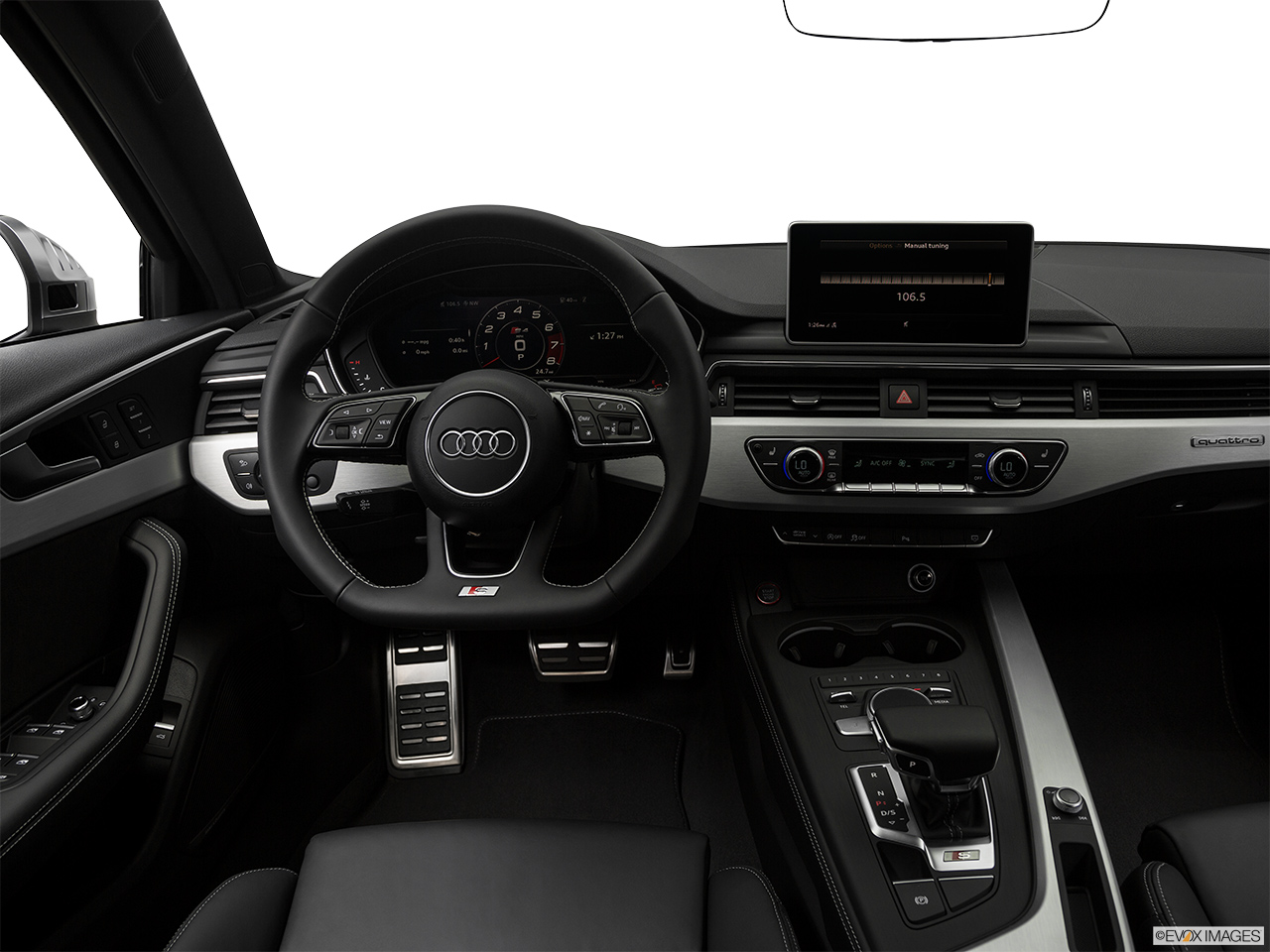 Audi A4 2018 4 - معرفی آئودی A4 مدل 2018