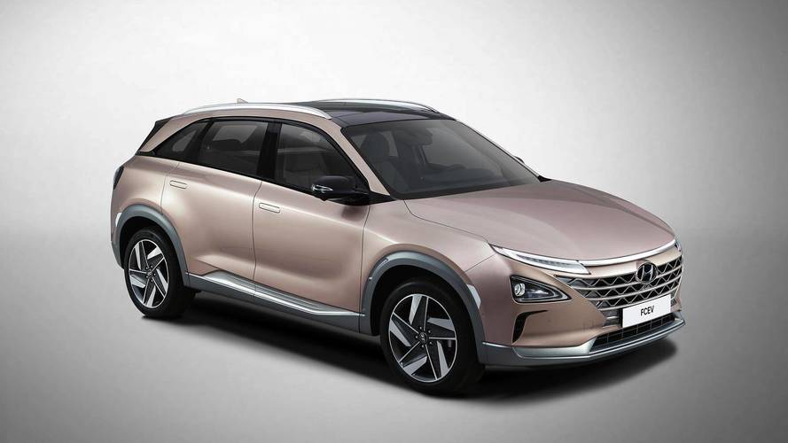 hyundai fuel cell vehicle teaser - معرفی کامل محصولات هیوندای در چند سال آینده