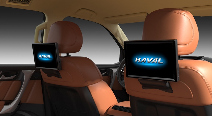 هاوال h9 مدل ۲۰۱۸ 2 - مشخصات و امکانات هاوال h9 مدل 2018