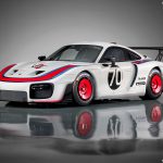Porsche 935 2019 800 01 150x150 - پورشه 935 مدل 2019