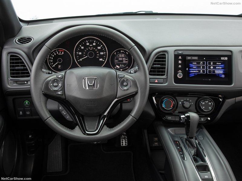 Honda HR V 2019 800 27 - هوندا HR-V مدل 2019