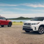 Toyota Hillander 2019 12 150x150 - مشخصات تویوتا هایلندر 2019