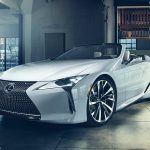 Lexus LC Convertible Concept 2019 800 01 150x150 - با هم ببینیم طراحی  لکسوس LC کانورتیبل مدل ۲۰۱۹