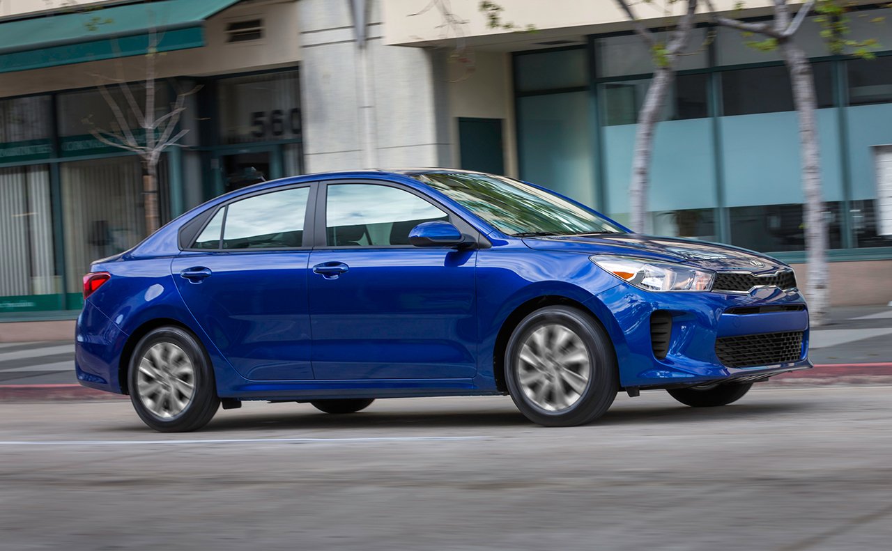 excite technical specifications kia rio 2019r type 12 - کیا ریو 2019