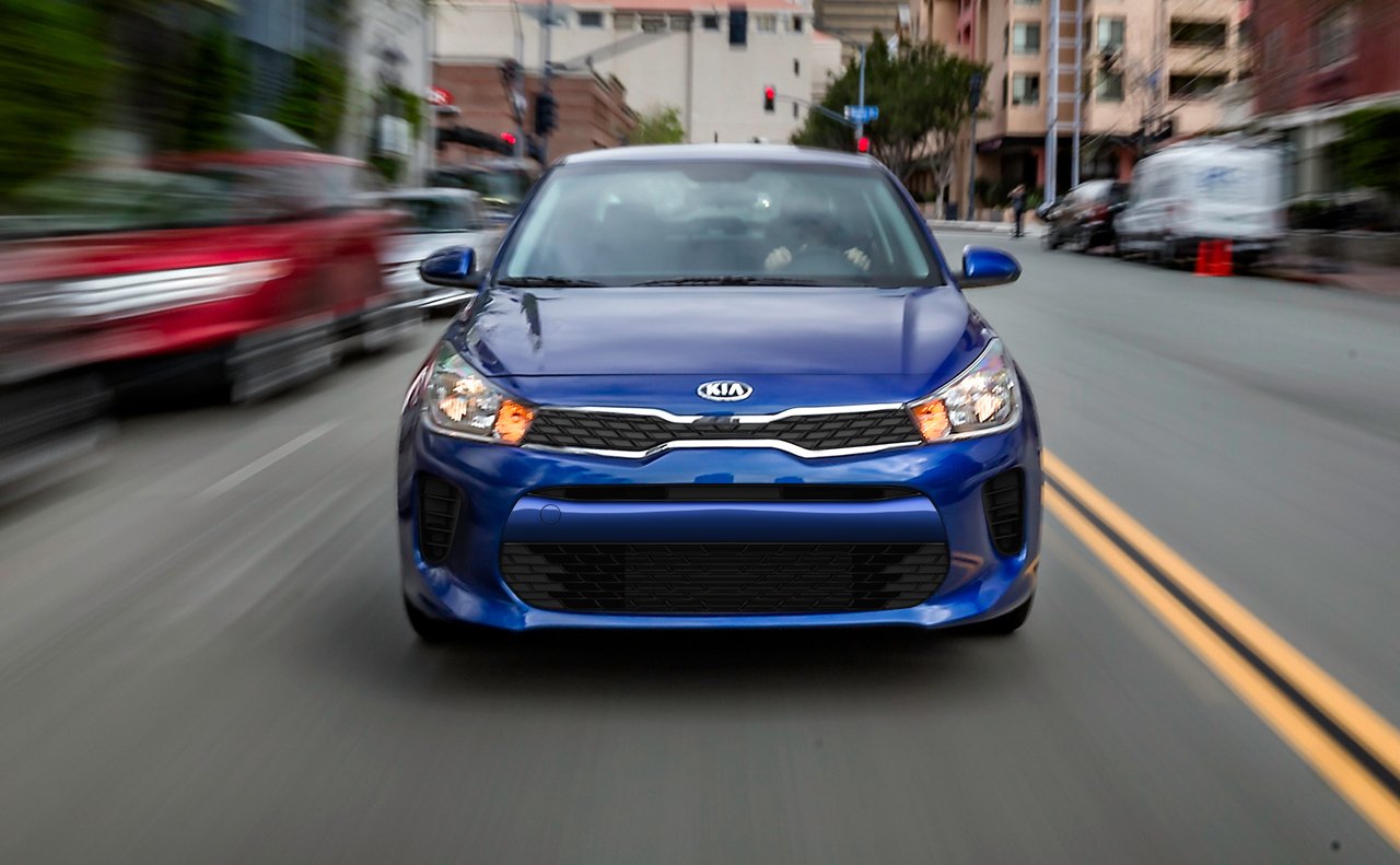 excite technical specifications kia rio 2019r type 9 - کیا ریو 2019