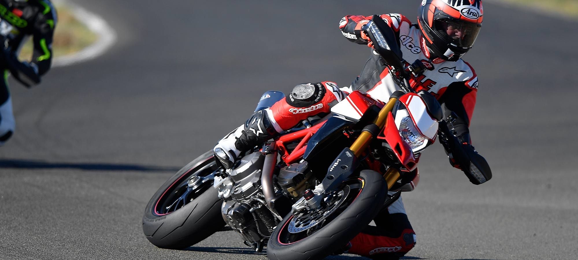 2019 Ducati Hypermotard 950 5 - موتورسیکلت دوکاتی هایپر موتارد 950 مدل 2019