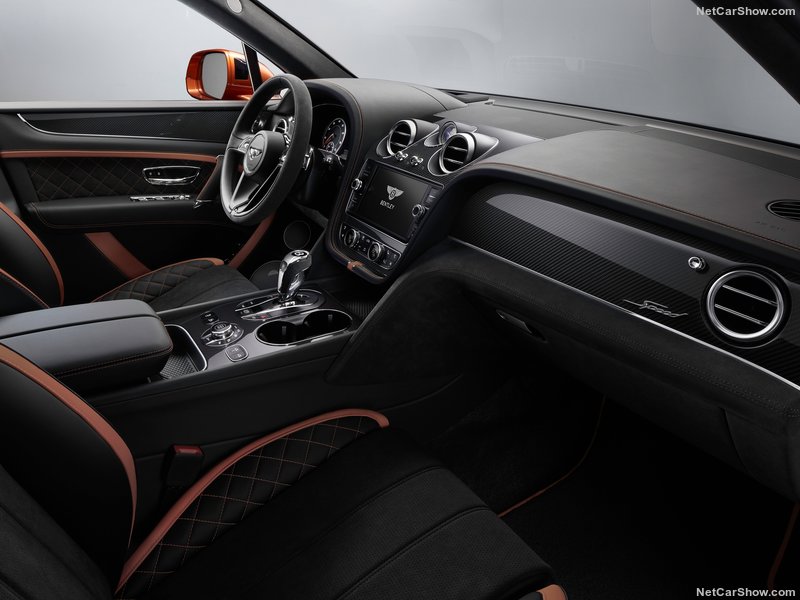 Bentley Bentayga Speed 2020 800 0a - بنتلی بنتایگا اسپید 2019 |  Bentley Bentayga Speed