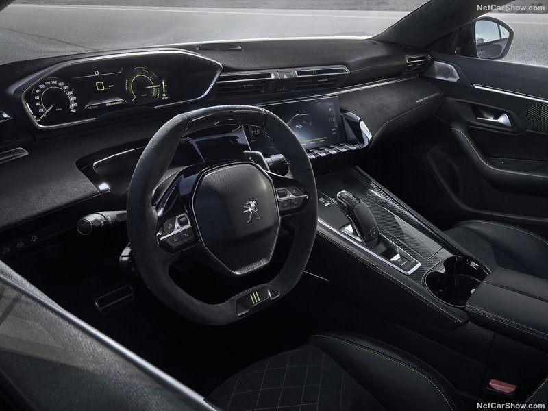Peugeot 508 Sport Engineered Concept 2019 800 1a - کانسپت پژو 508 اسپرت اینجینیرد 2019