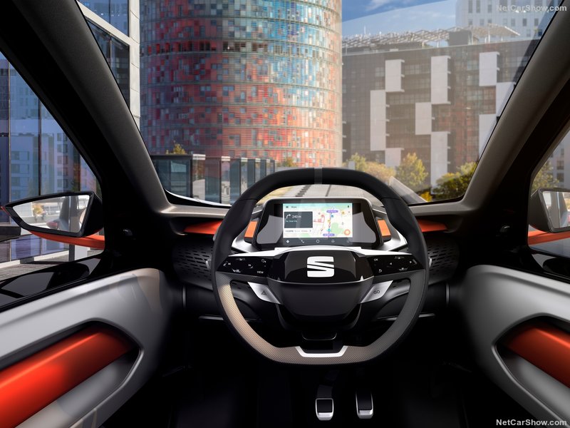 Seat Minimo Concept 2019 800 08 - کانسپت سئات مینیمو 2019