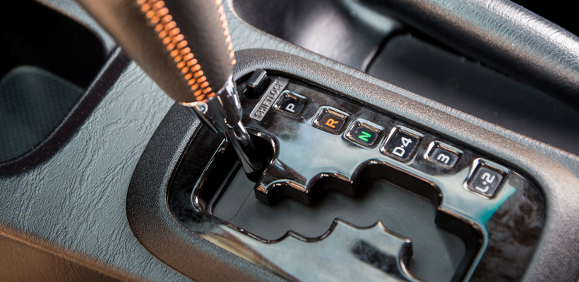 automatic gear box 2 - چگونه با خودروی دنده اتوماتیک رانندگی کنیم ؟ بایدها و نباید های خودروهای اتوماتیک