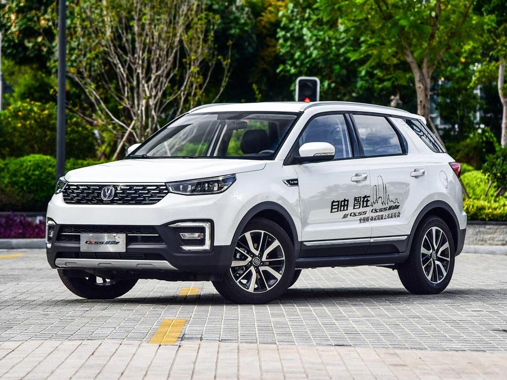 چانگان - پرفروش‌ترین خودروسازان بازار چین در سال 2018