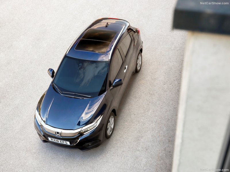 Honda HR V EU Version 2019 800 03 - نگاهی به هوندا HR-V مدل 2019