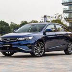 گروه جیلی 150x150 - پرفروش‌ترین خودروسازان بازار چین در سال 2018