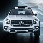 Mercedes Benz GLB Concept 2019 1024 06 150x150 - نسخه مفهومی مرسدس بنز GLB مدل 2019