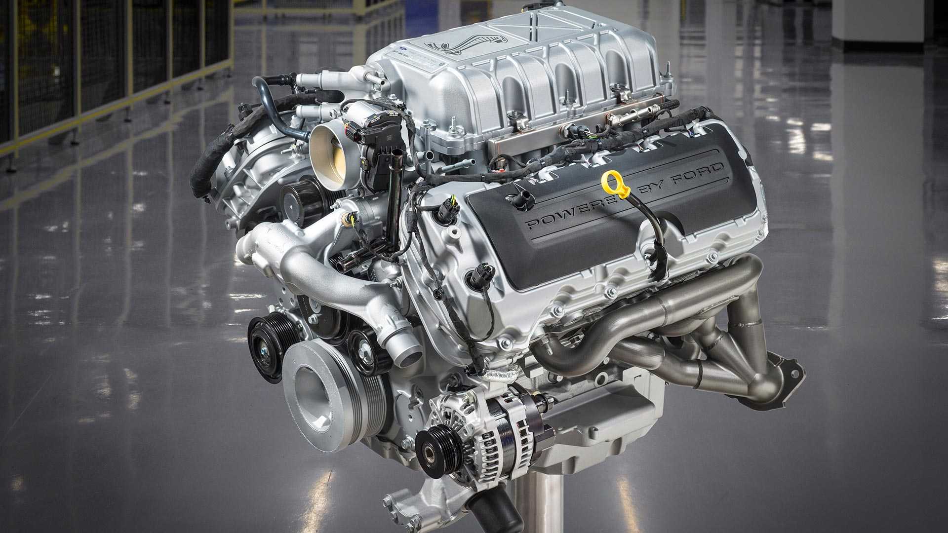 2020 ford mustang shelby gt500 engine - موستانگ شلبی GT500 مدل 2020 با 760 اسب بخار