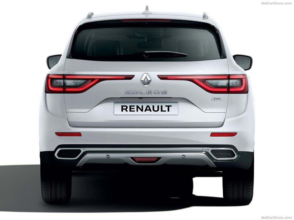 Renault Koleos 2020 1024 0b - رنو کولیوس 2020 با طراحی و پیشرانه ای جدید