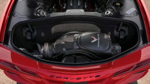 2020 Chevy C8 6 300x169 - شورلت کروت C8 مدل 2020 با موتور وسط معرفی شد