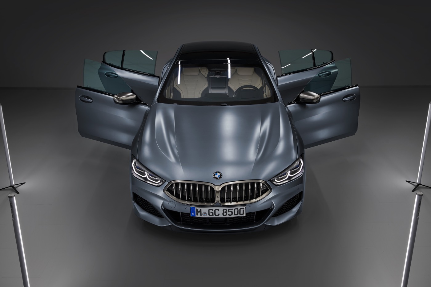 bmw 8 series gran coupe55 - BMW سری 8 وارد بازار های افریقا می شود