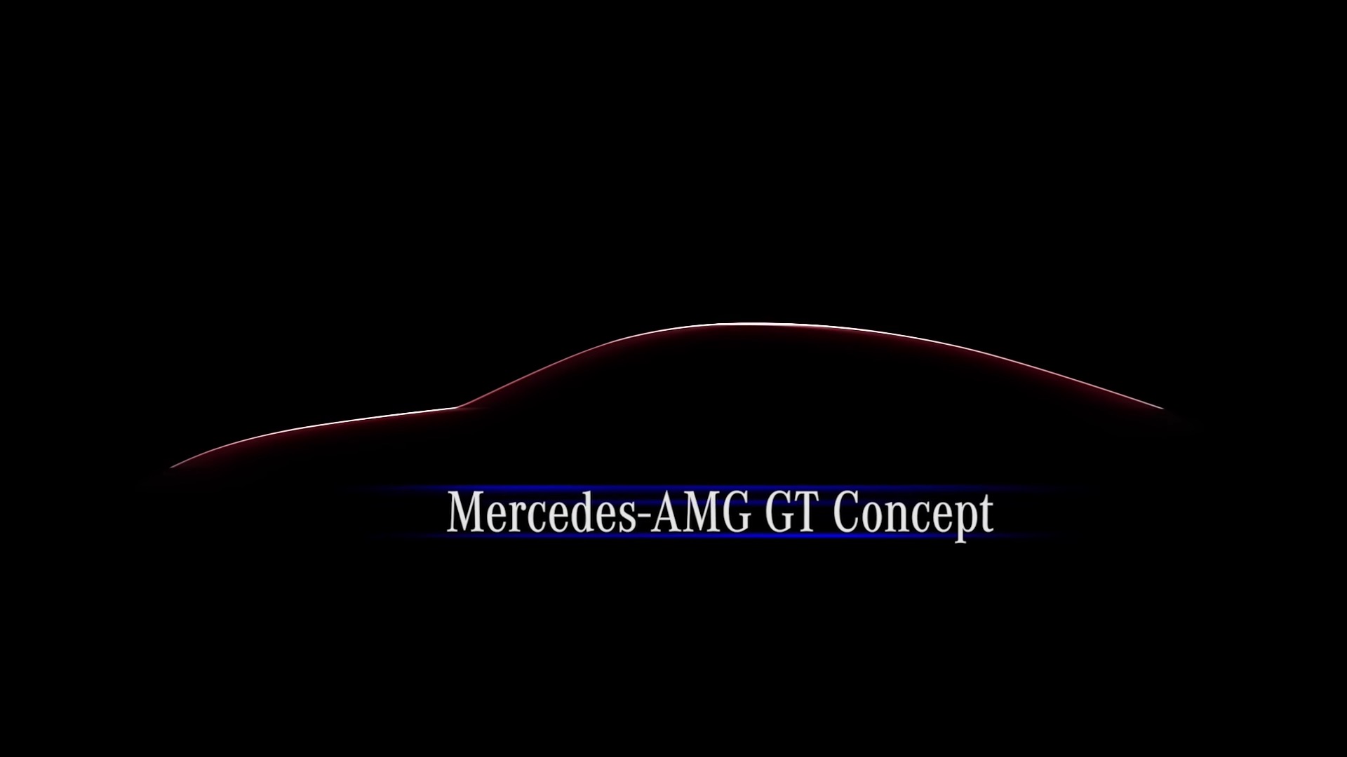 mercedes amg releases teaser video of gt concept sedan has eq power branding 115914 1 - AMG بسته عملکردی مرسدس بنز