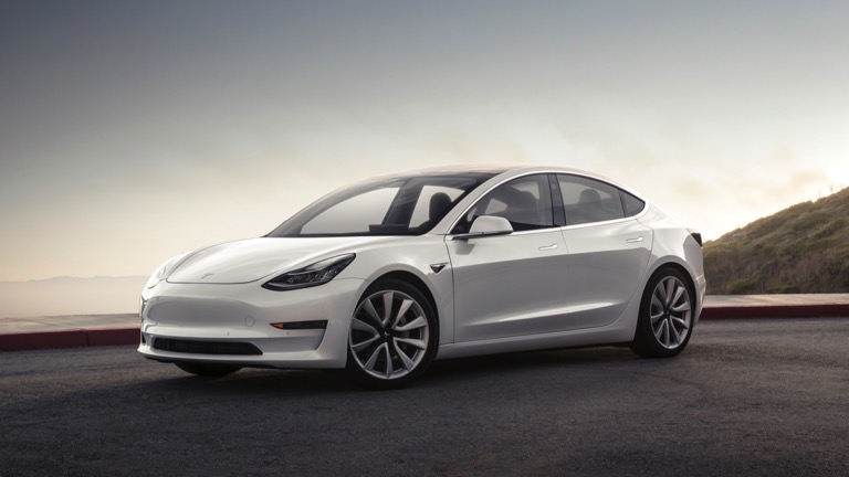 62242 Tesla Model 3 01 - 0 تا 100 برترین خودروهای برقی