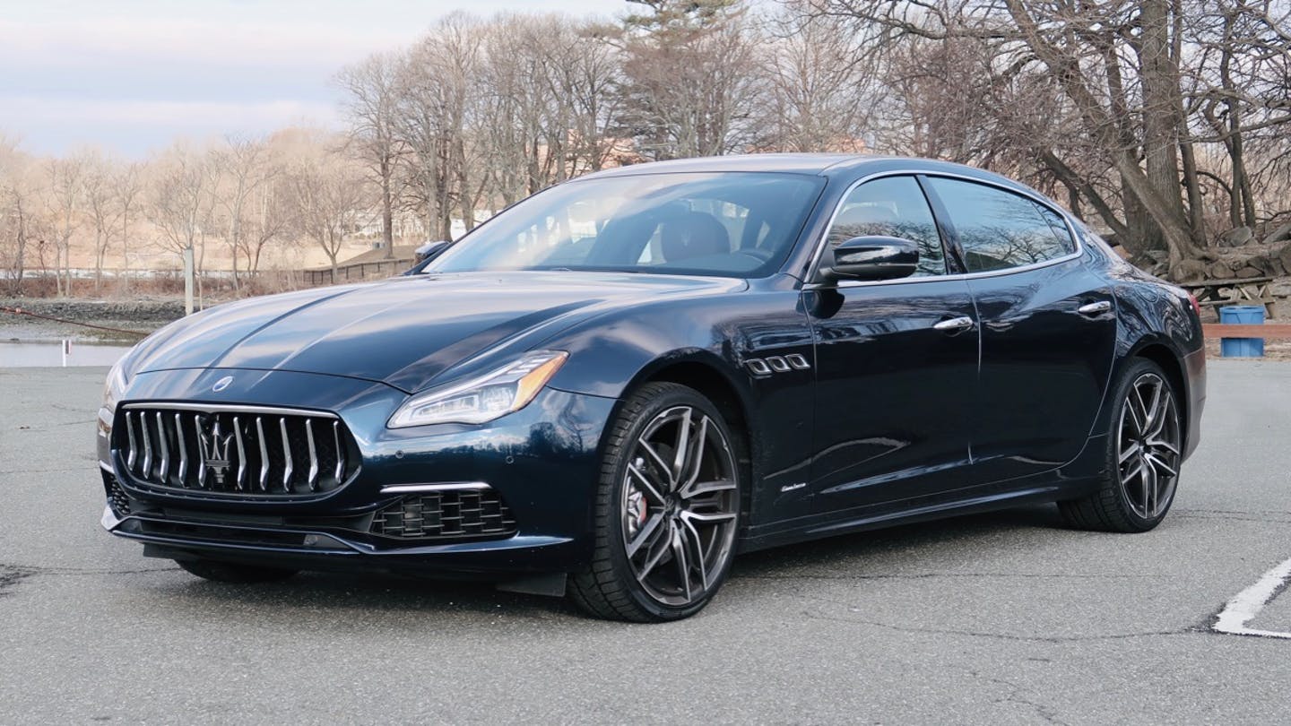 https   api.thedrive.com wp content uploads 2019 03 Maserati Quattroporte 3 - خودروهایی با افت قیمت زیاد پس از عرضه