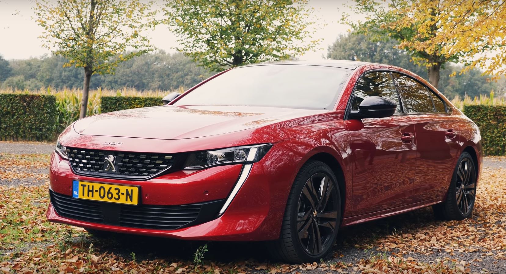 2019 peugeot 508 gt is slower than a 225 hp car should be but still sexy 129524 1 - پژو 508 GT لاین 2020 خودرویی فوق العاده از کمپانی پژو